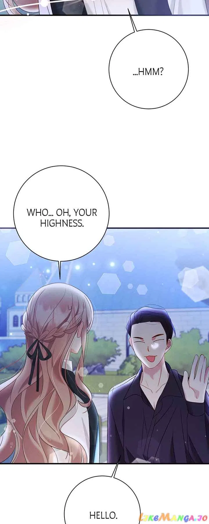 He’s Now Healthy-Perhaps Too Much Chapter 13 – Page 37