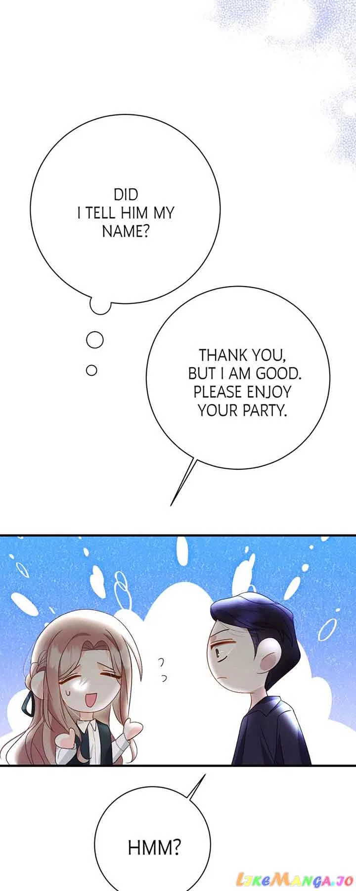 He’s Now Healthy-Perhaps Too Much Chapter 13 – Page 39