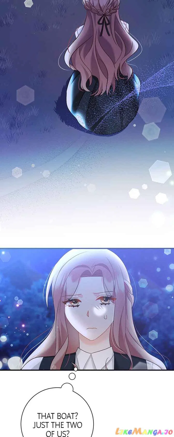 He’s Now Healthy-Perhaps Too Much Chapter 13 – Page 46