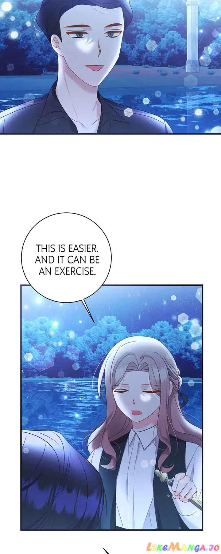 He’s Now Healthy-Perhaps Too Much Chapter 13 – Page 50