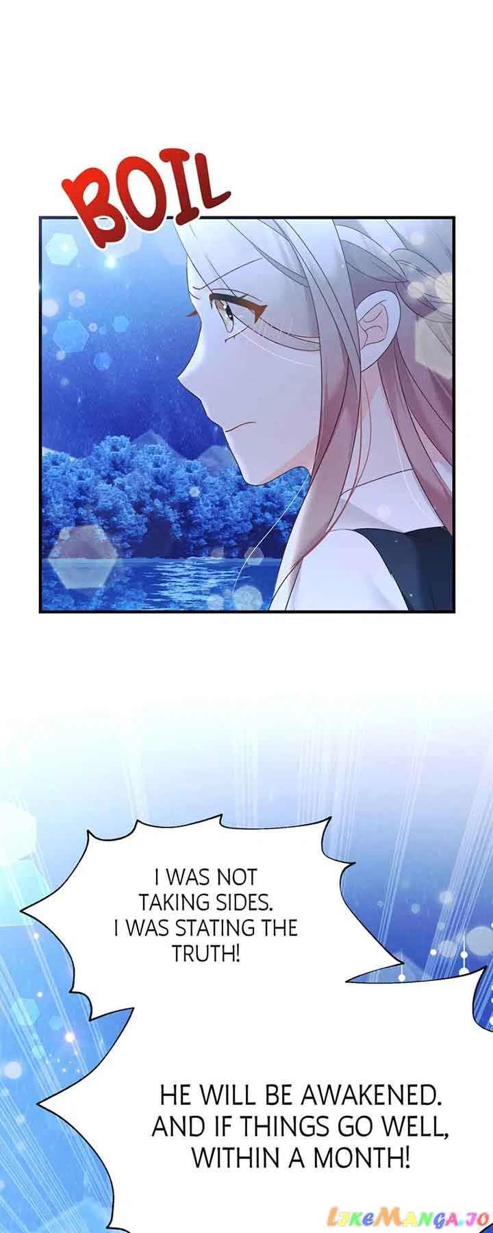 He’s Now Healthy-Perhaps Too Much Chapter 13 – Page 55
