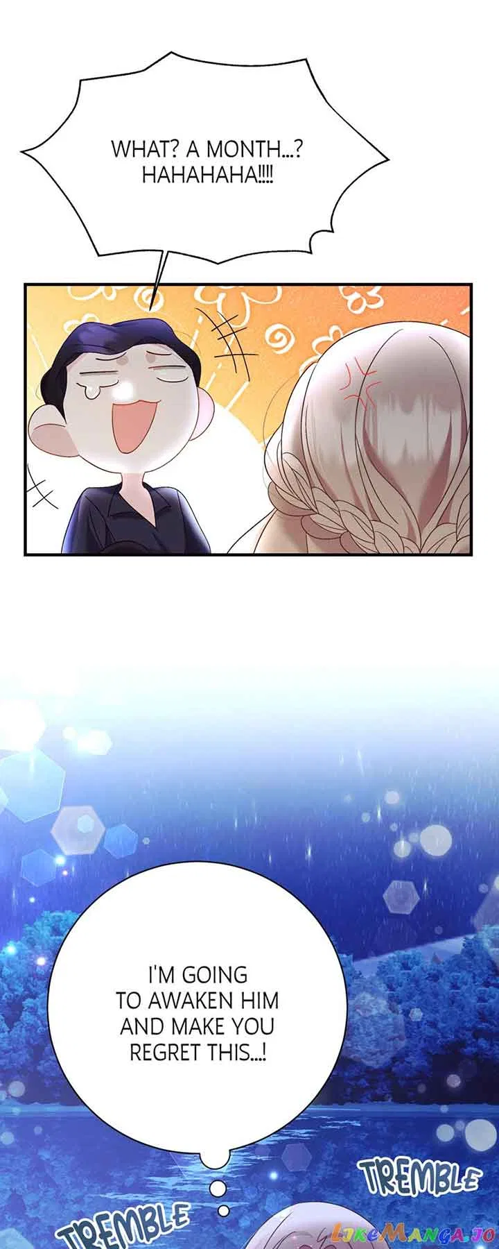 He’s Now Healthy-Perhaps Too Much Chapter 13 – Page 57