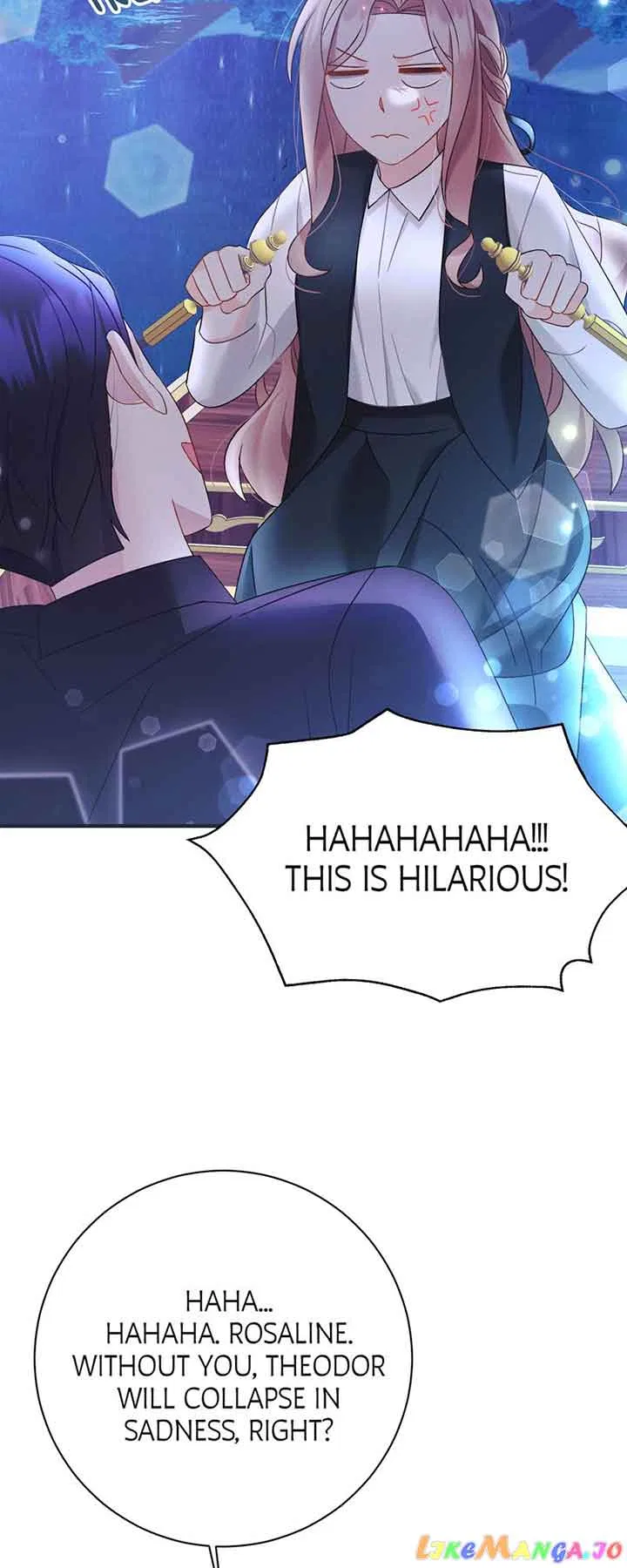 He’s Now Healthy-Perhaps Too Much Chapter 13 – Page 58