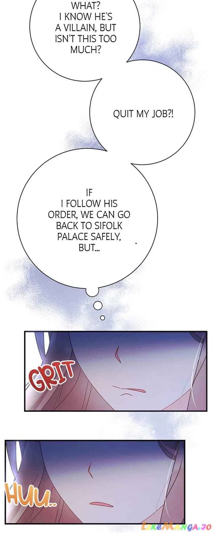 He’s Now Healthy-Perhaps Too Much Chapter 13 – Page 63