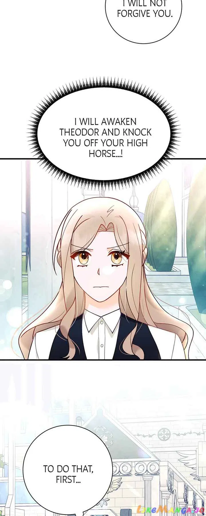 He’s Now Healthy-Perhaps Too Much Chapter 12 – Page 2