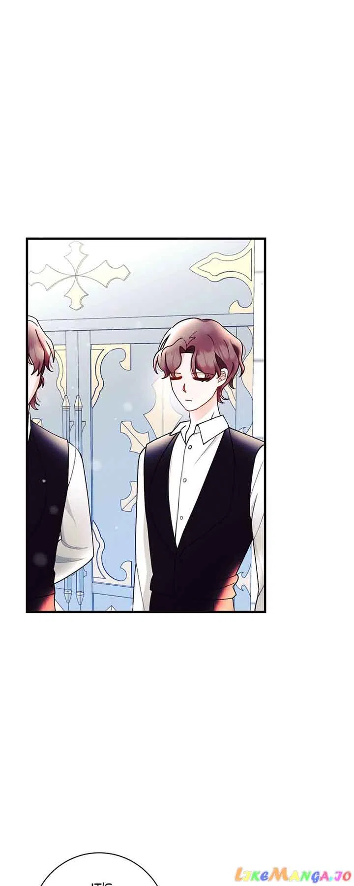 He’s Now Healthy-Perhaps Too Much Chapter 12 – Page 4
