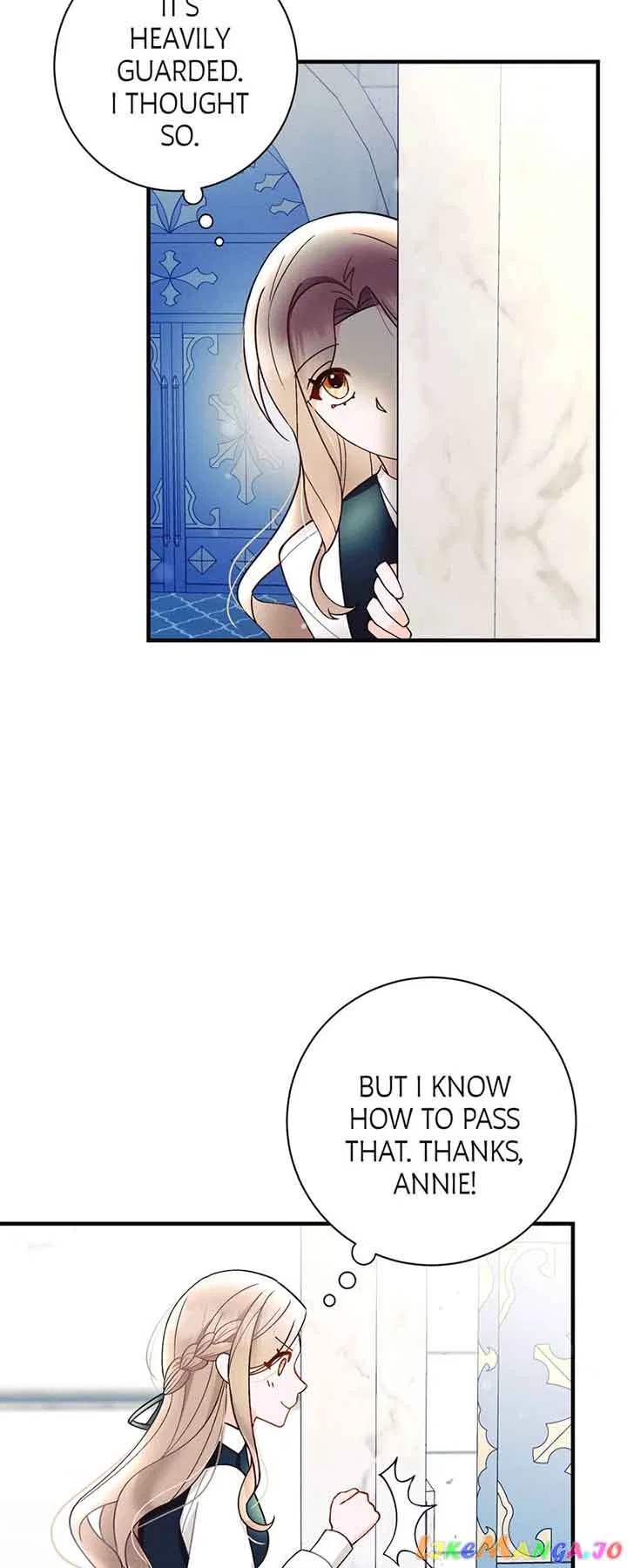 He’s Now Healthy-Perhaps Too Much Chapter 12 – Page 5
