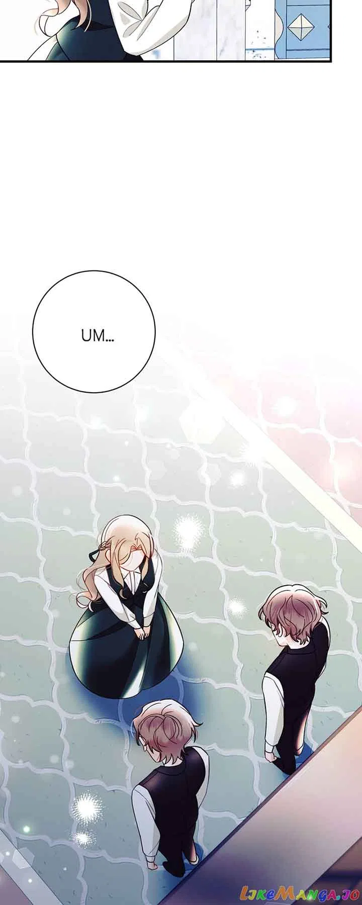 He’s Now Healthy-Perhaps Too Much Chapter 12 – Page 6