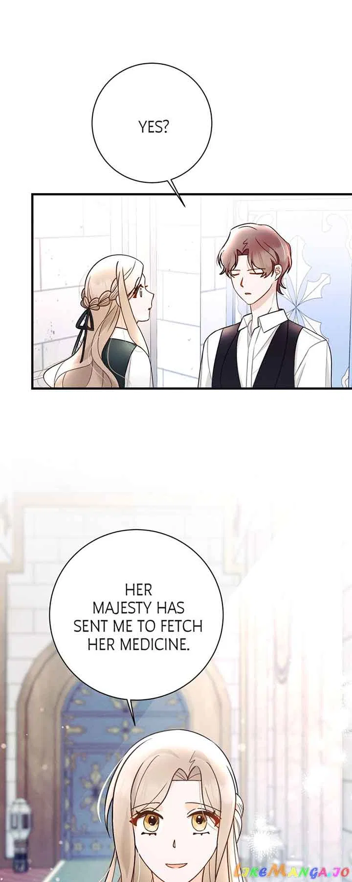He’s Now Healthy-Perhaps Too Much Chapter 12 – Page 8