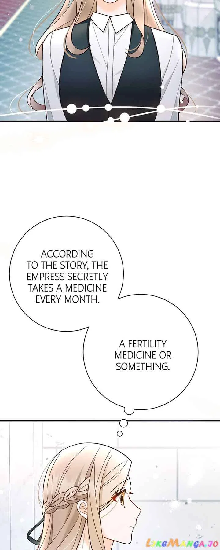 He’s Now Healthy-Perhaps Too Much Chapter 12 – Page 9