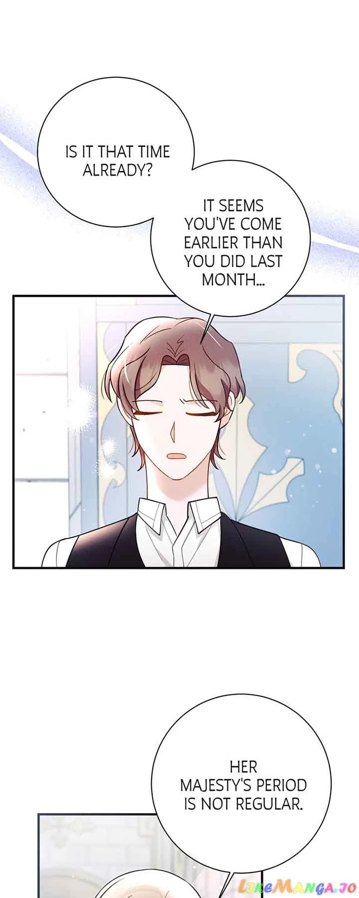 He’s Now Healthy-Perhaps Too Much Chapter 12 – Page 11