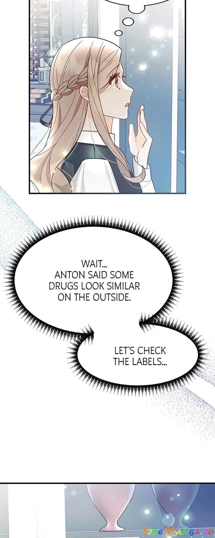 He’s Now Healthy-Perhaps Too Much Chapter 12 – Page 17