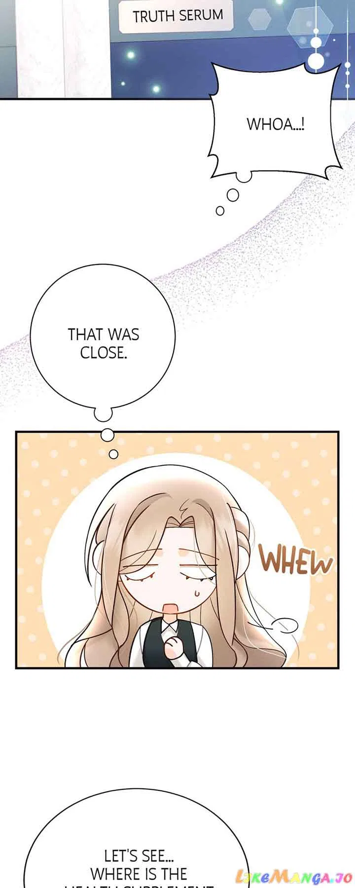 He’s Now Healthy-Perhaps Too Much Chapter 12 – Page 18