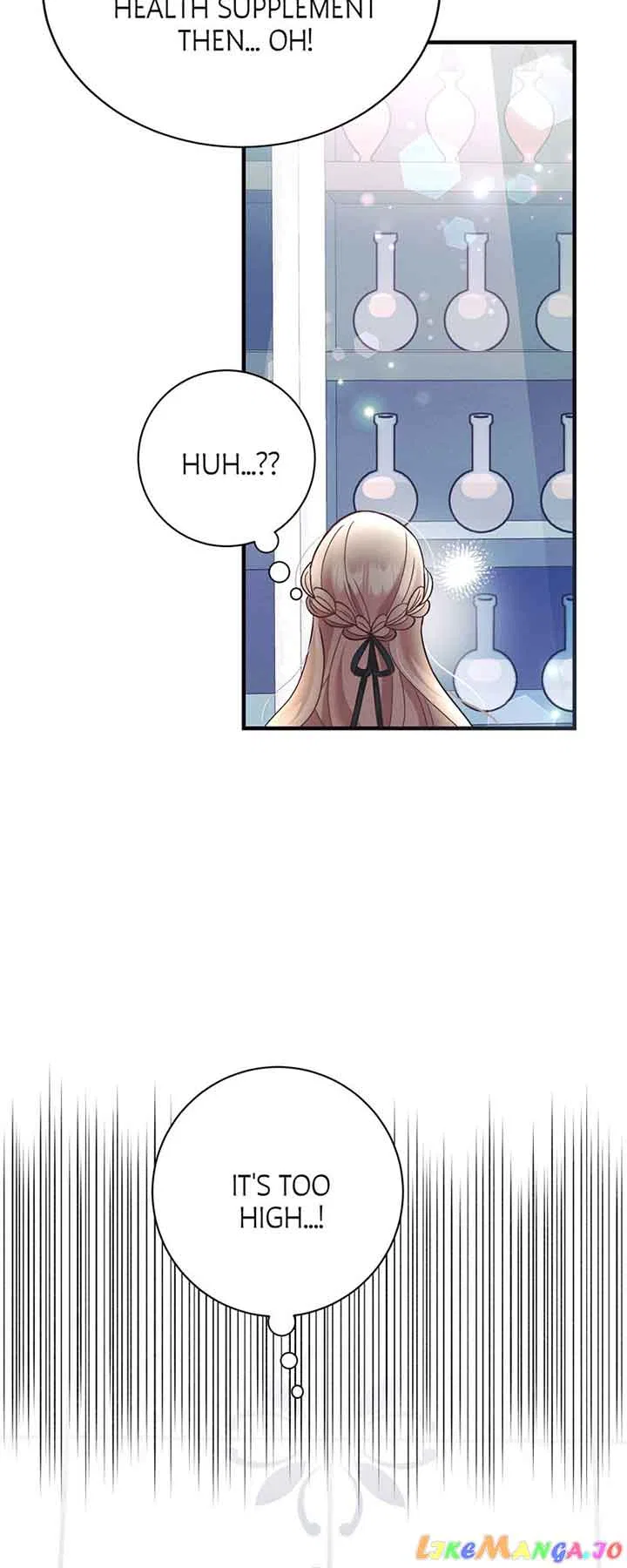 He’s Now Healthy-Perhaps Too Much Chapter 12 – Page 19