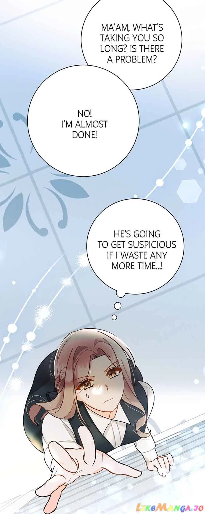 He’s Now Healthy-Perhaps Too Much Chapter 12 – Page 22