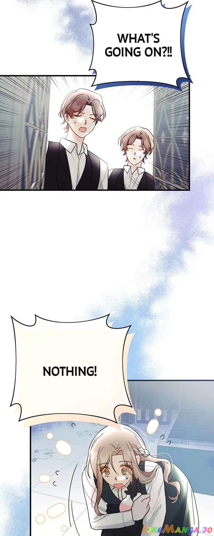 He’s Now Healthy-Perhaps Too Much Chapter 12 – Page 26