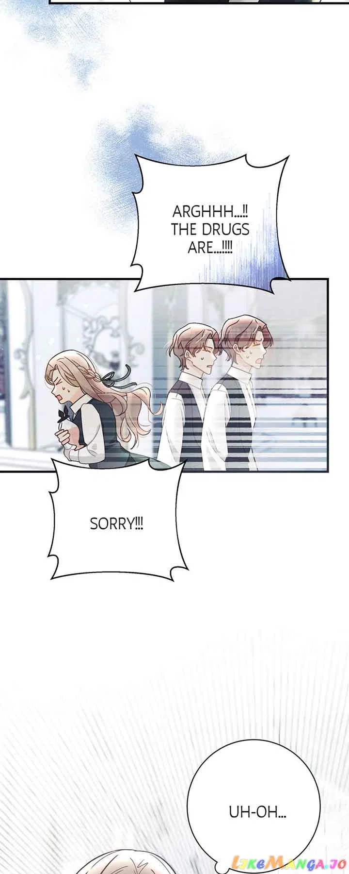 He’s Now Healthy-Perhaps Too Much Chapter 12 – Page 27