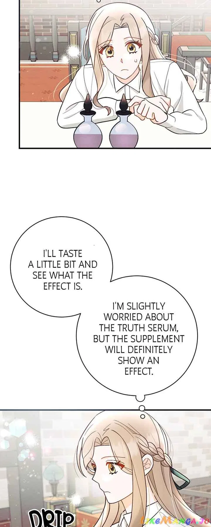 He’s Now Healthy-Perhaps Too Much Chapter 12 – Page 32