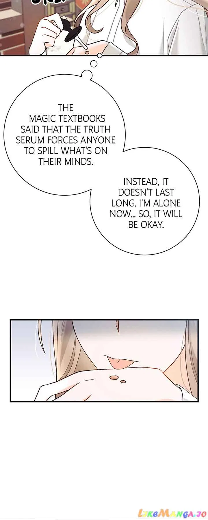 He’s Now Healthy-Perhaps Too Much Chapter 12 – Page 33