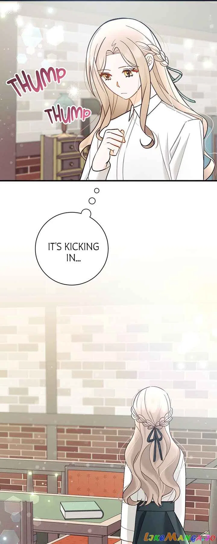 He’s Now Healthy-Perhaps Too Much Chapter 12 – Page 34