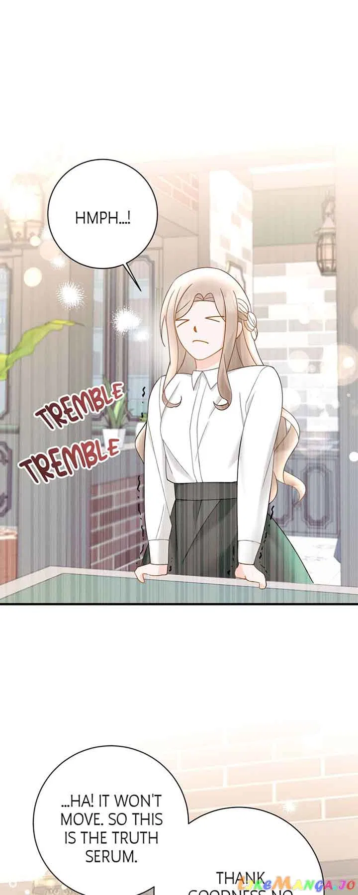 He’s Now Healthy-Perhaps Too Much Chapter 12 – Page 37