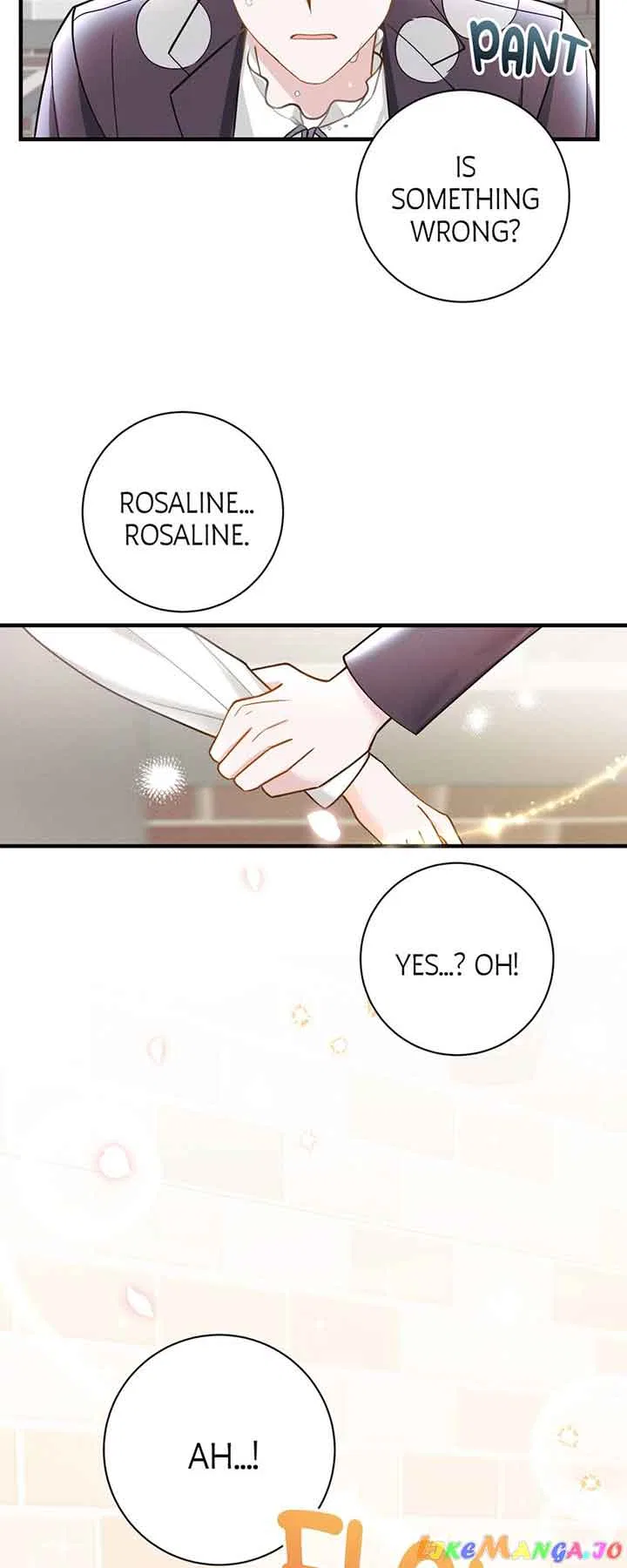 He’s Now Healthy-Perhaps Too Much Chapter 12 – Page 39