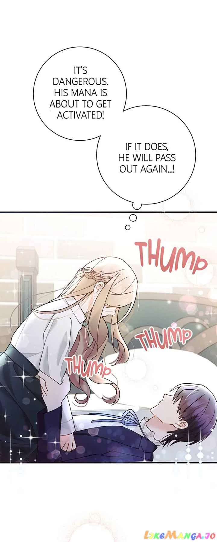 He’s Now Healthy-Perhaps Too Much Chapter 12 – Page 44