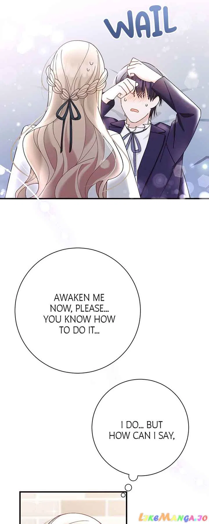 He’s Now Healthy-Perhaps Too Much Chapter 12 – Page 47