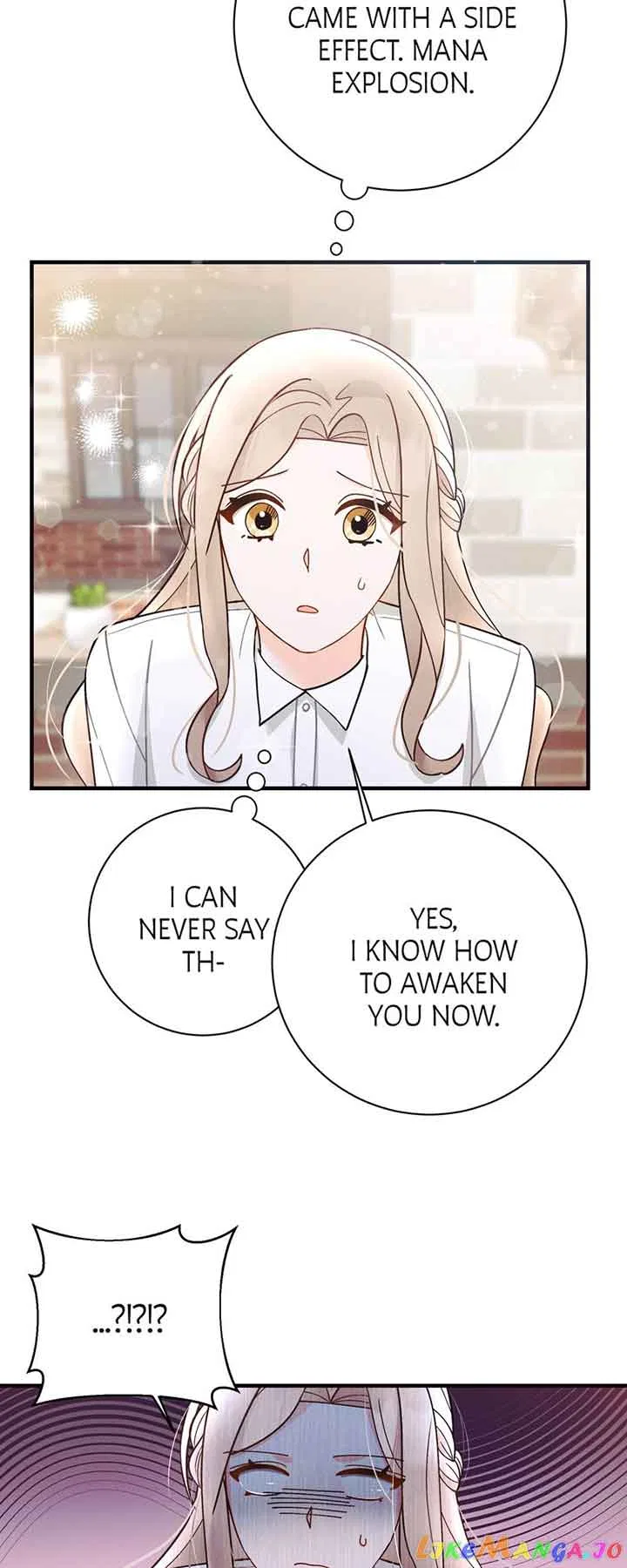 He’s Now Healthy-Perhaps Too Much Chapter 12 – Page 49