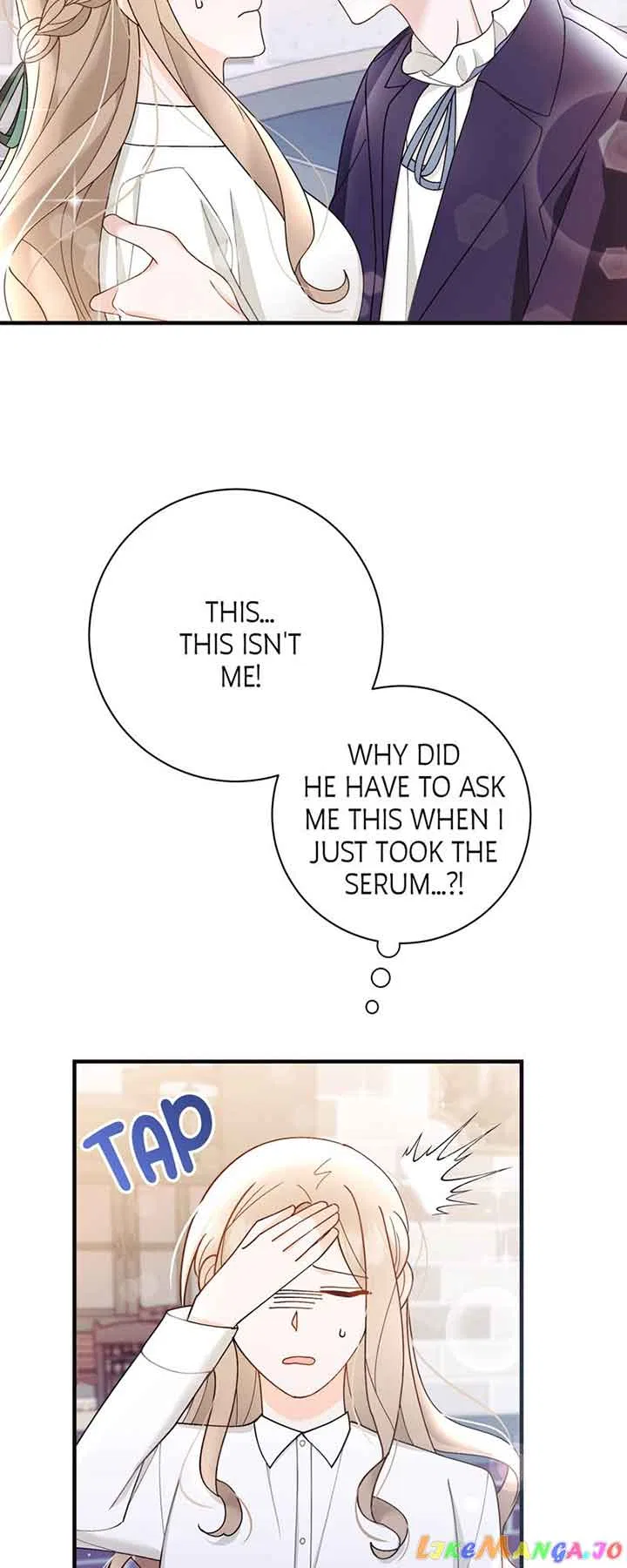 He’s Now Healthy-Perhaps Too Much Chapter 12 – Page 52