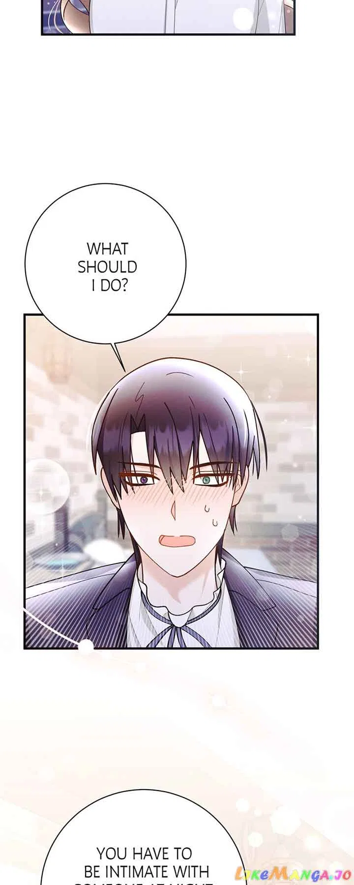 He’s Now Healthy-Perhaps Too Much Chapter 12 – Page 53
