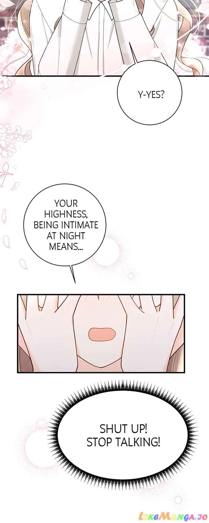 He’s Now Healthy-Perhaps Too Much Chapter 12 – Page 56