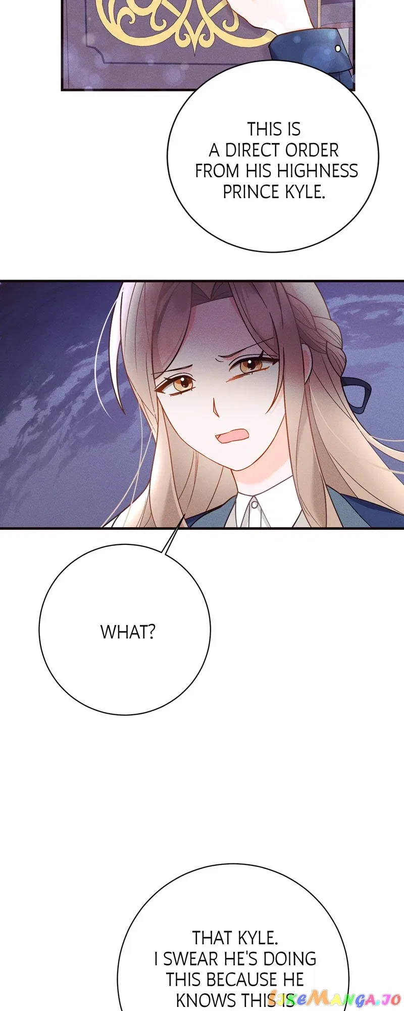 He’s Now Healthy-Perhaps Too Much Chapter 11 – Page 3
