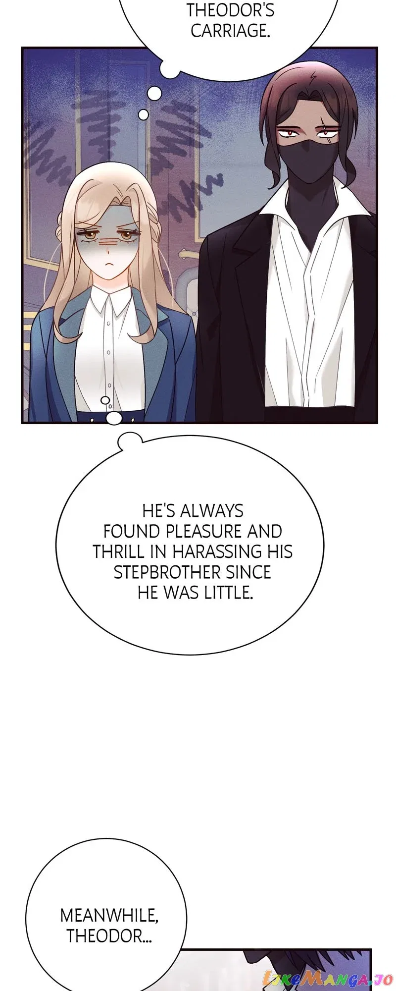 He’s Now Healthy-Perhaps Too Much Chapter 11 – Page 4
