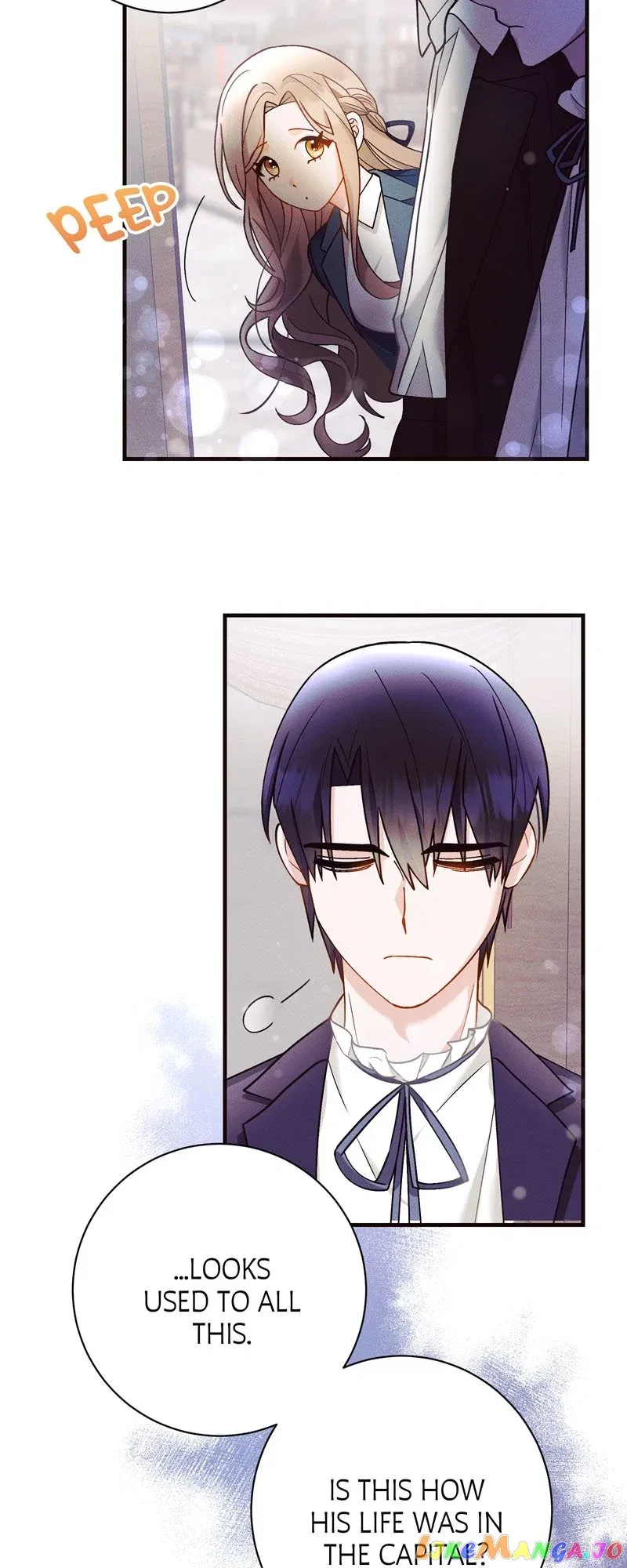 He’s Now Healthy-Perhaps Too Much Chapter 11 – Page 5