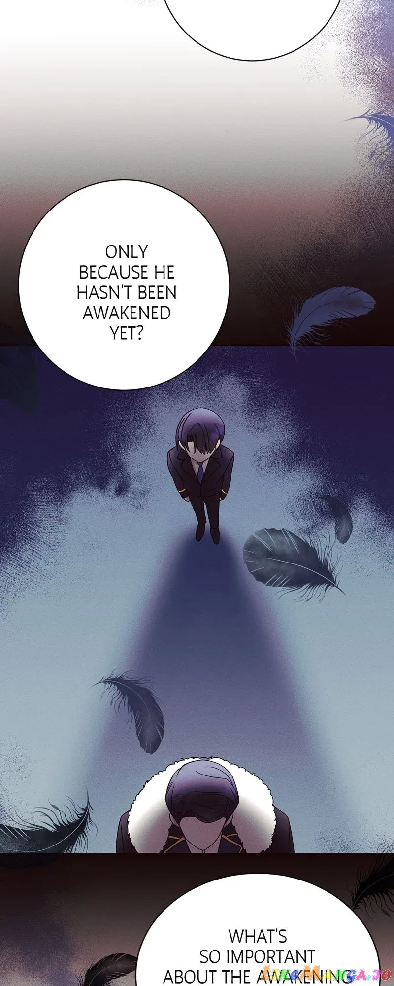 He’s Now Healthy-Perhaps Too Much Chapter 11 – Page 6