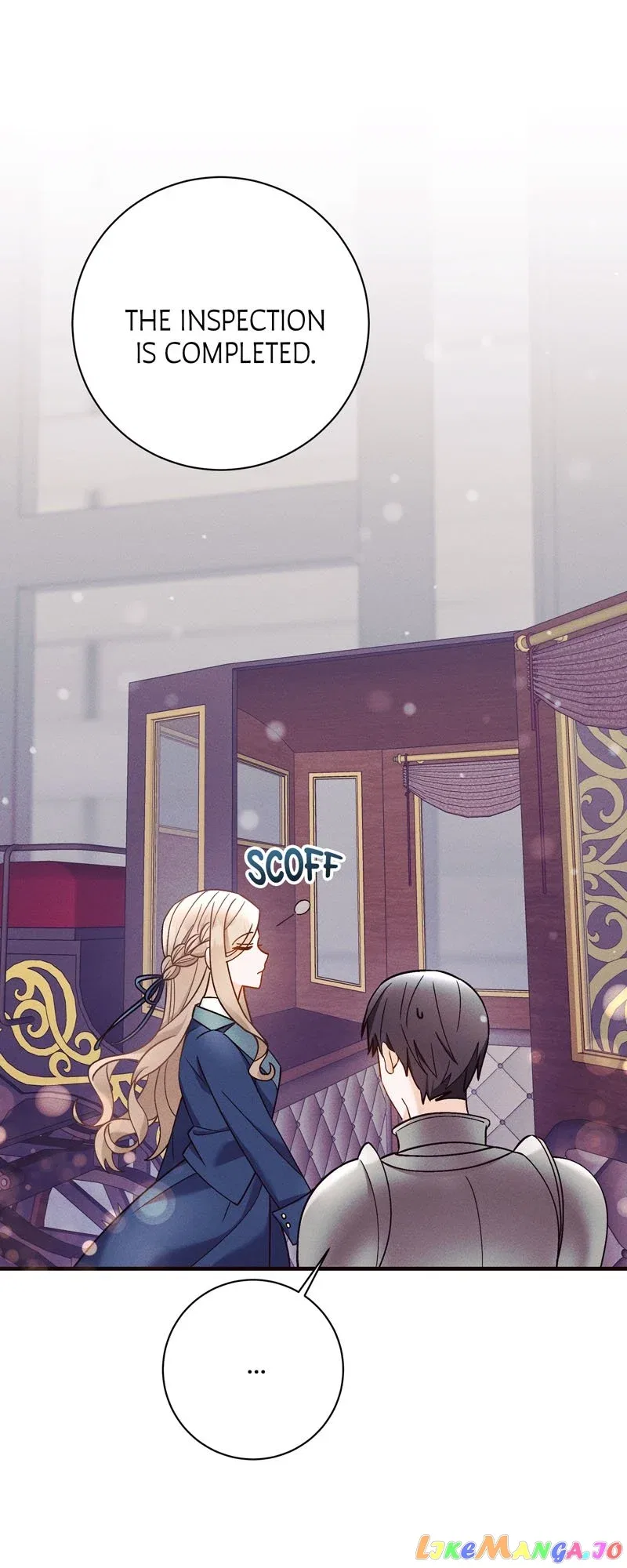 He’s Now Healthy-Perhaps Too Much Chapter 11 – Page 8