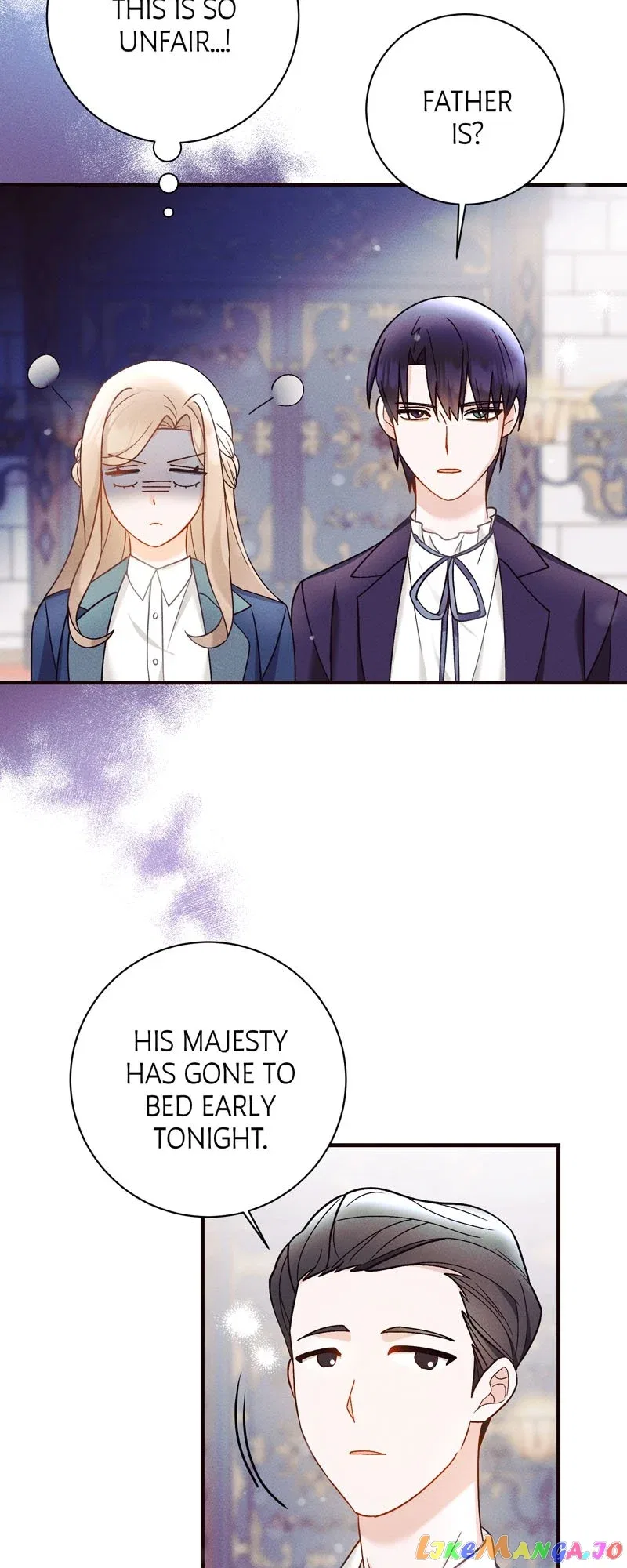 He’s Now Healthy-Perhaps Too Much Chapter 11 – Page 18