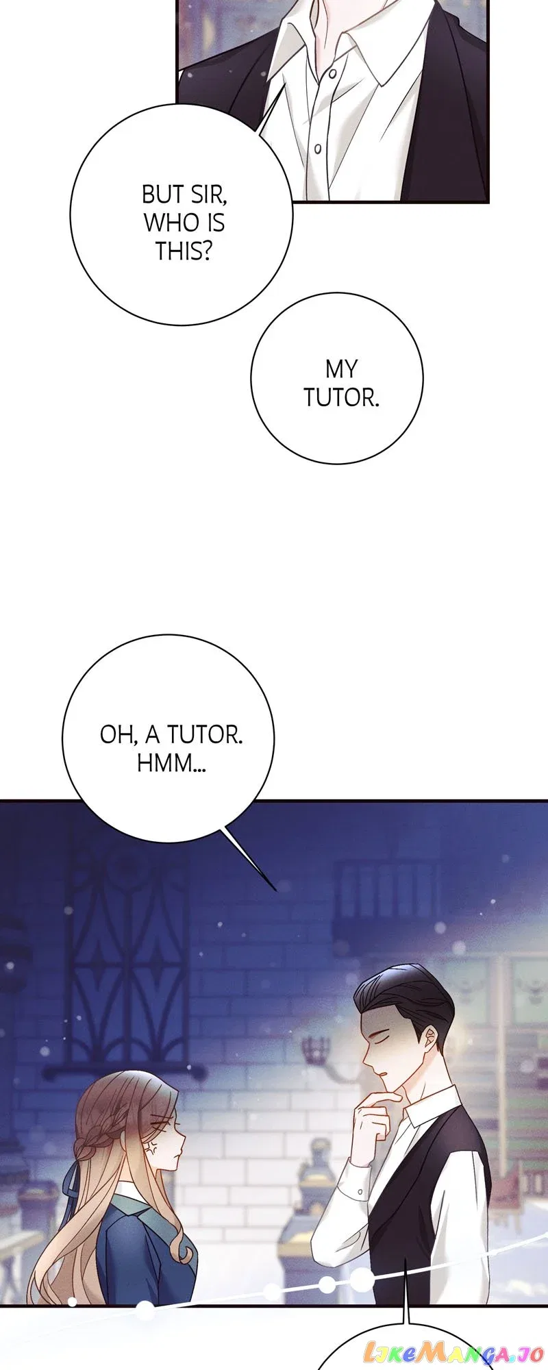 He’s Now Healthy-Perhaps Too Much Chapter 11 – Page 19