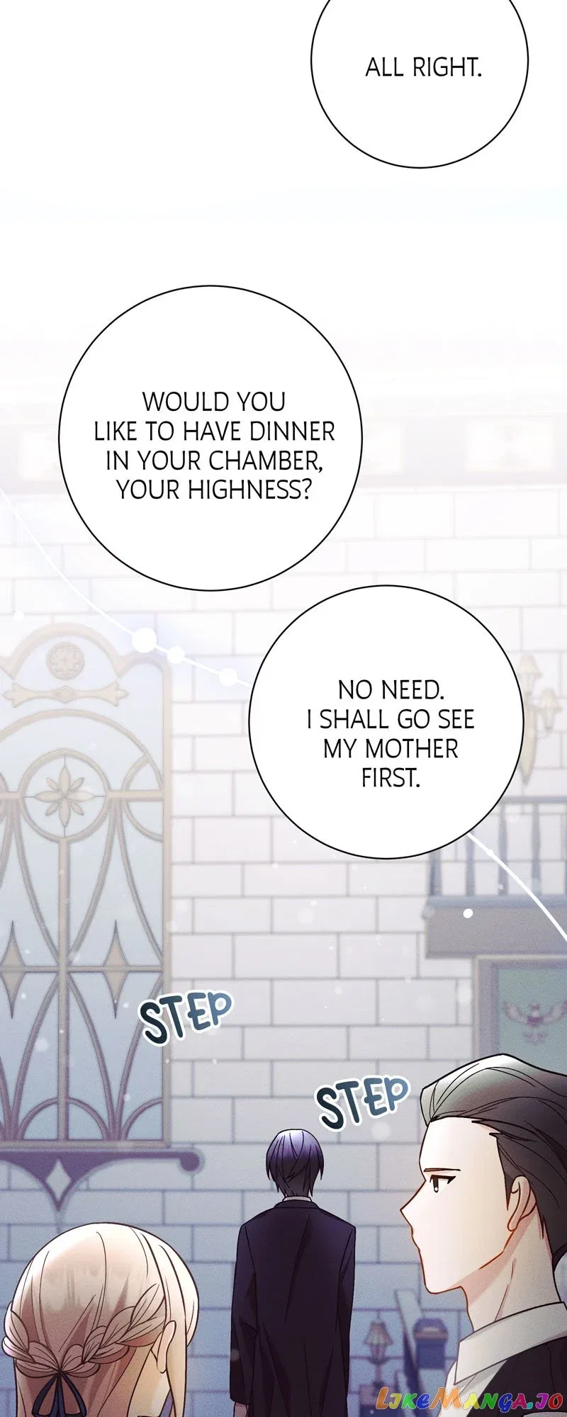 He’s Now Healthy-Perhaps Too Much Chapter 11 – Page 20