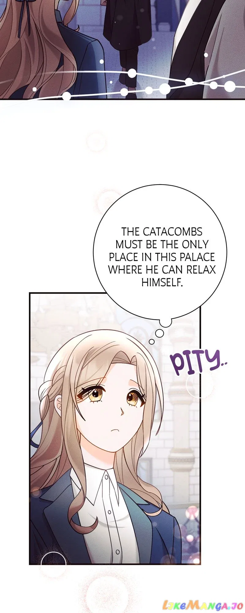 He’s Now Healthy-Perhaps Too Much Chapter 11 – Page 21
