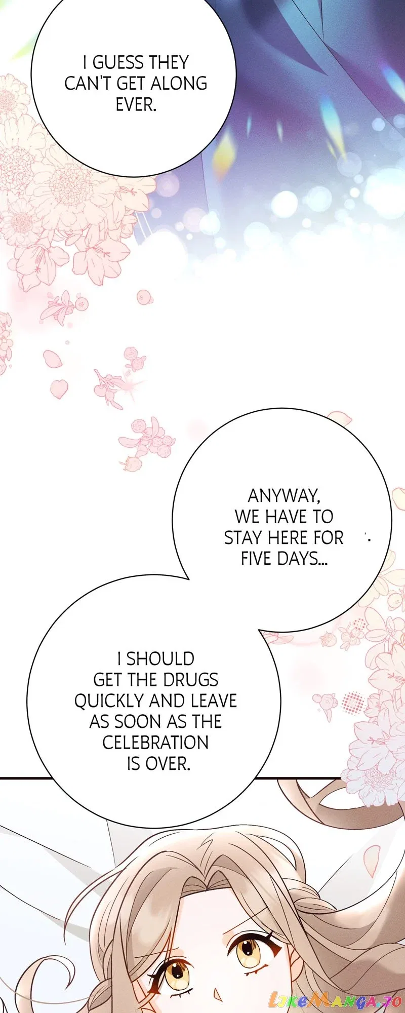 He’s Now Healthy-Perhaps Too Much Chapter 11 – Page 24