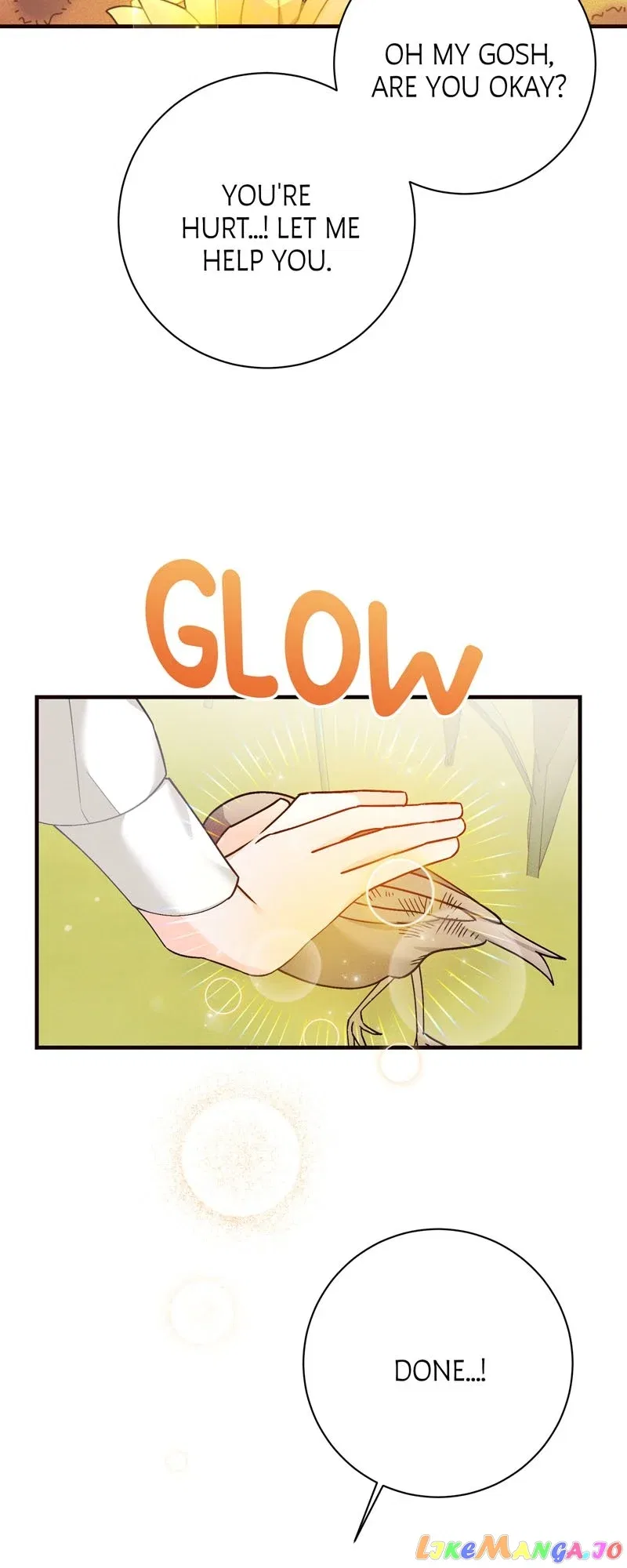 He’s Now Healthy-Perhaps Too Much Chapter 11 – Page 31