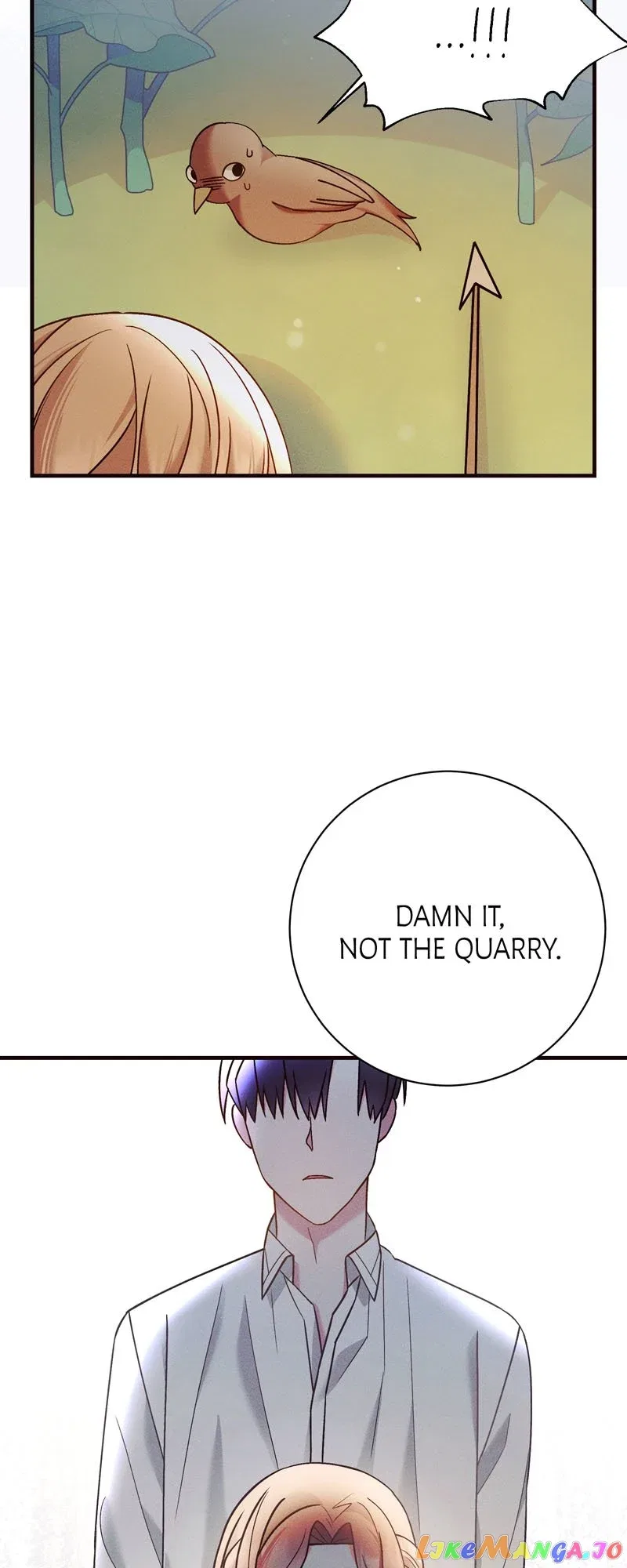 He’s Now Healthy-Perhaps Too Much Chapter 11 – Page 33