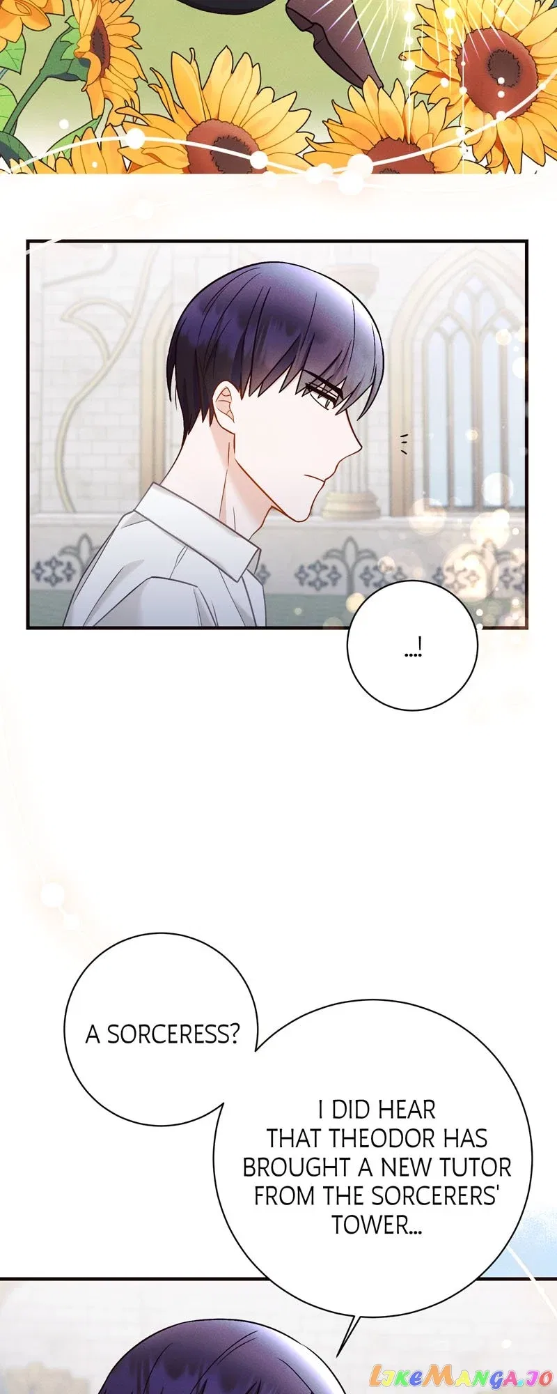 He’s Now Healthy-Perhaps Too Much Chapter 11 – Page 39