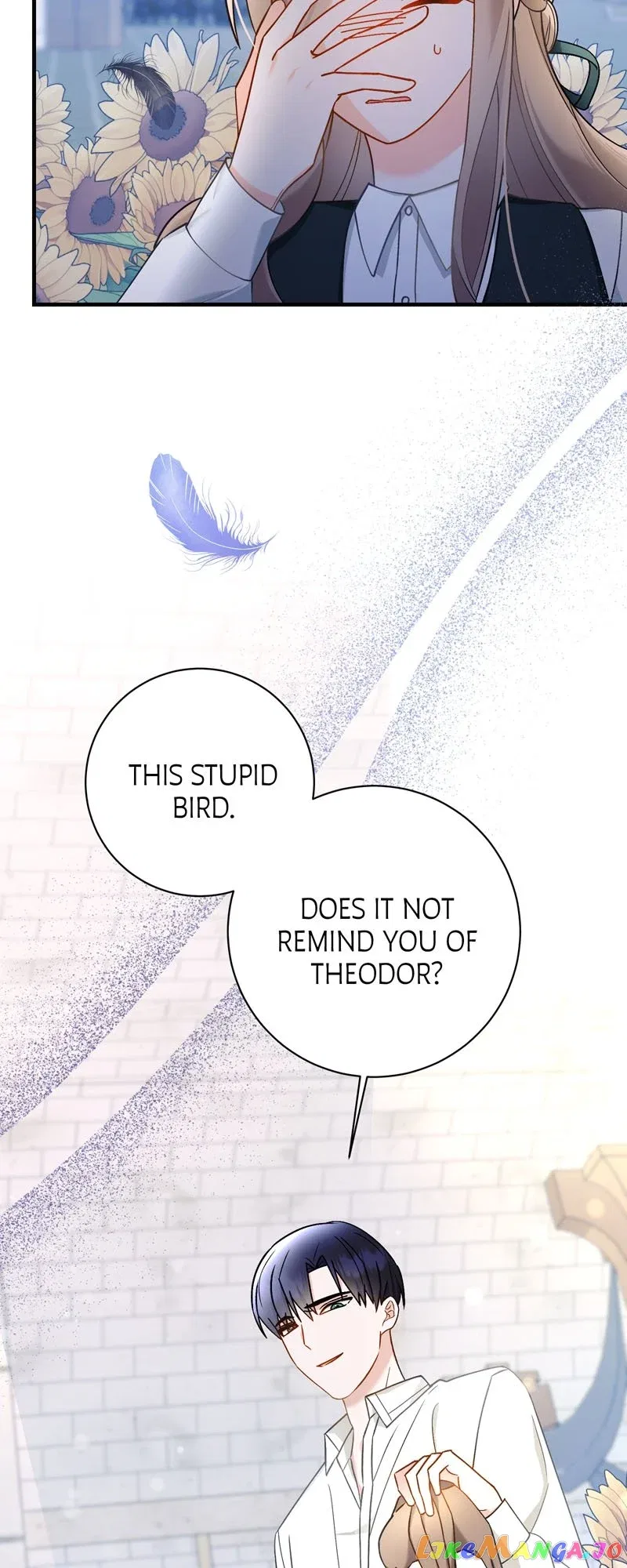 He’s Now Healthy-Perhaps Too Much Chapter 11 – Page 44
