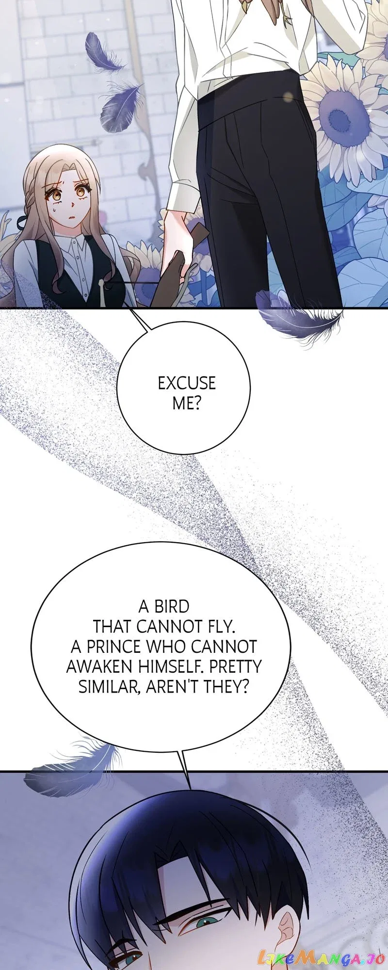 He’s Now Healthy-Perhaps Too Much Chapter 11 – Page 45