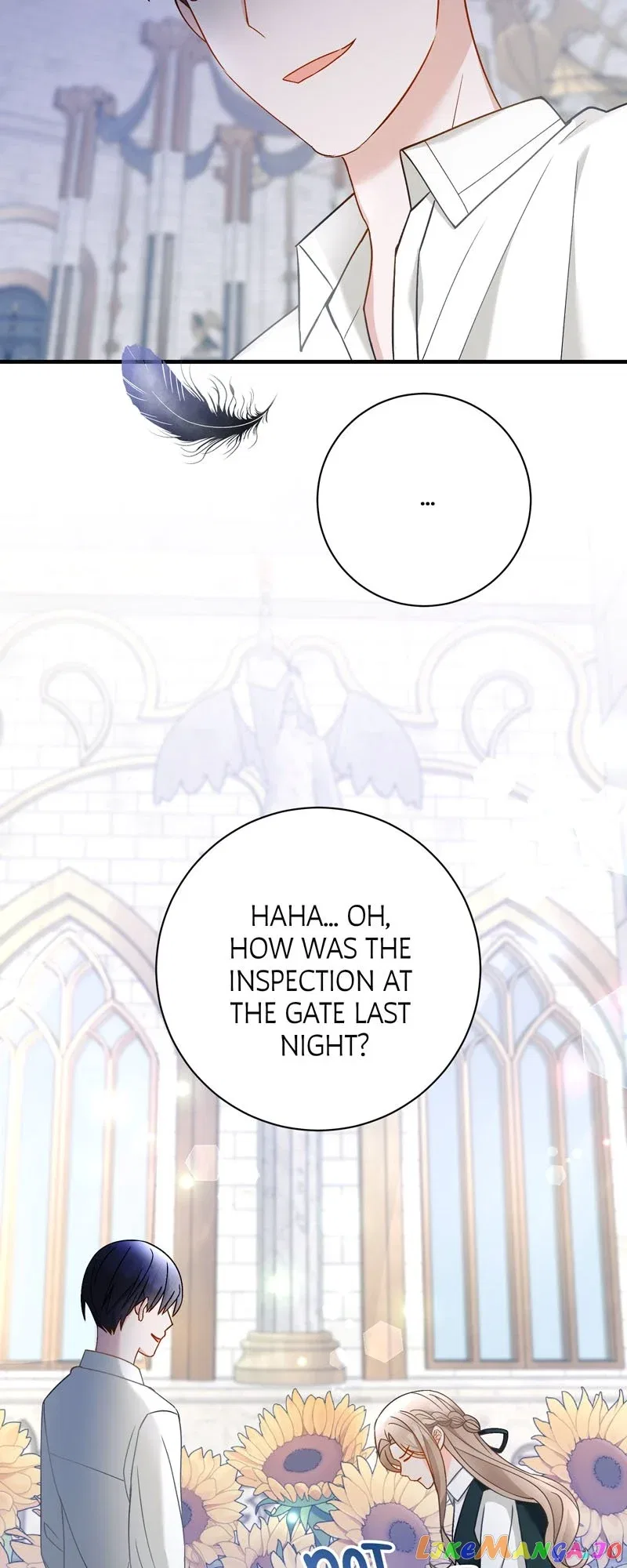 He’s Now Healthy-Perhaps Too Much Chapter 11 – Page 46