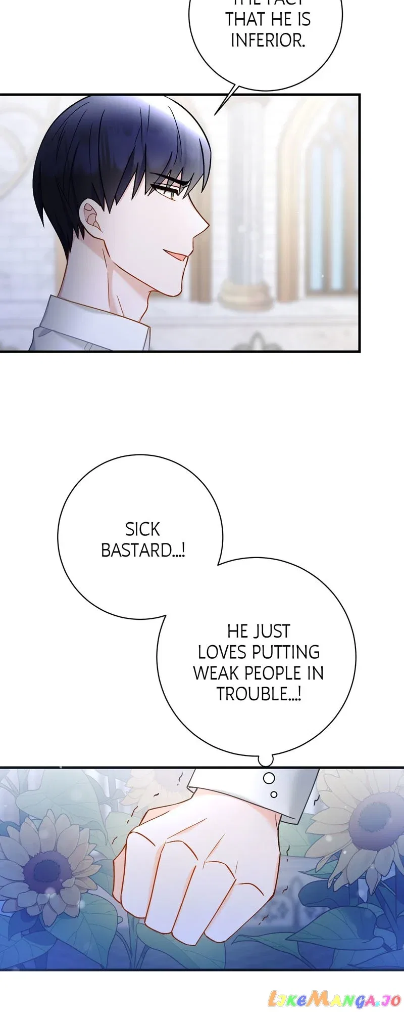 He’s Now Healthy-Perhaps Too Much Chapter 11 – Page 48