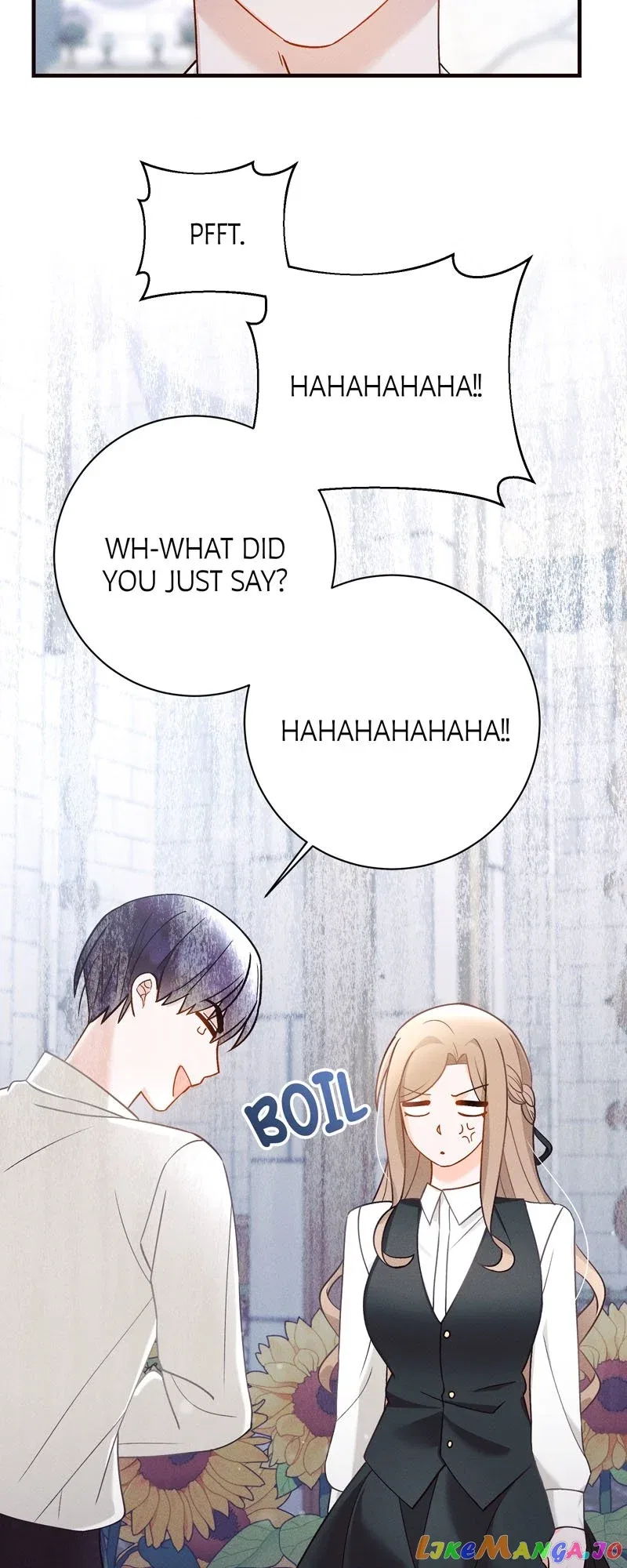 He’s Now Healthy-Perhaps Too Much Chapter 11 – Page 50